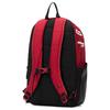 Jordan Sports Double Zipper Polyester Backpack Unisex Backpack Red JD2513030AD-004