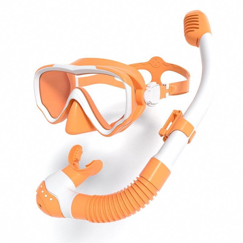 Children's Diving Goggles Snorkeling Sanbao Children's Mask Swimming Goggles