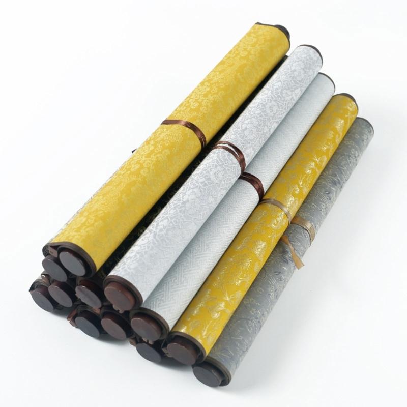 Calligraphy Practice Cloths Water Based Writing Nonwoven Fabric Multicolor Smooth Writing Design for Different Fonts