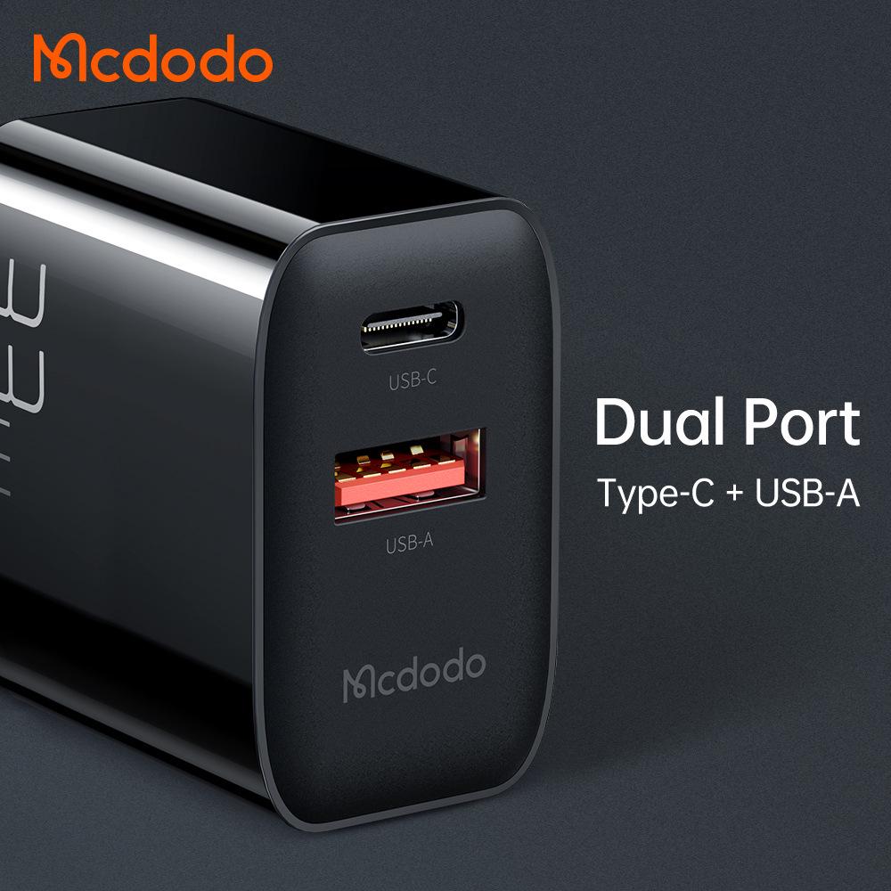 Mai Duo Duo PD33W Dual Port Charger – UK/EU Specifications