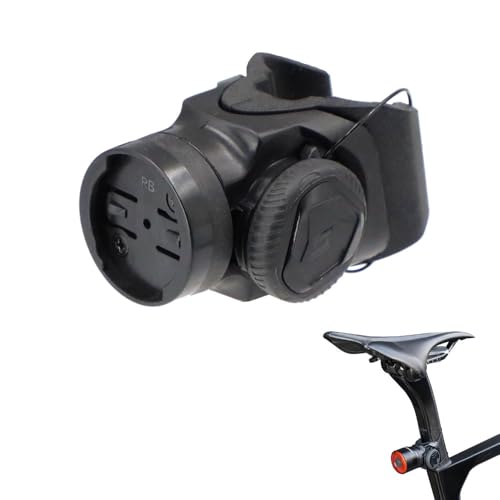 

Reckmount Seatpost Dial-Mount Safety Light Mount for RockBros (Large Claw) Taillights [SeatPost2-ROCKBROS1] Easy Installation, High Mounting Strength,