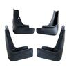 Jetour X70 PLUS 2020 Tire Mudguard Soft Rubber Mud Flap Upgrade Kit