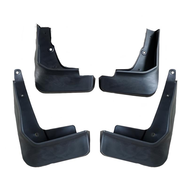 Jetour X70 PLUS 2020 Tire Mudguard Soft Rubber Mud Flap Upgrade Kit