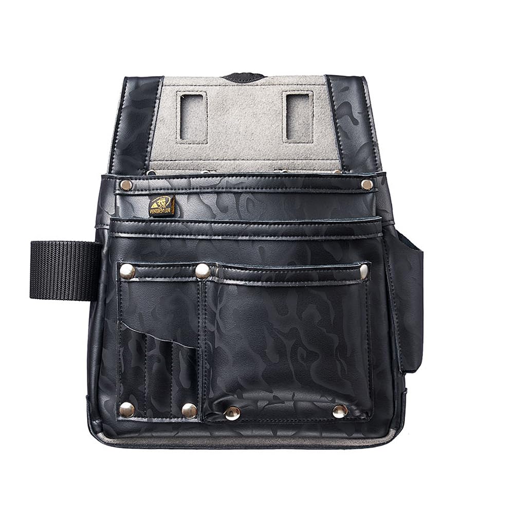 Fukuro Club Legend "Extreme" Type 6 Camouflage Type C with Hammer and Cutter Holder (with Shiba Sho Accessory Bag)