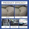 Upholstery Cleaner For Car Upholstery Seat Cleaner 100ml Stain Remover Leather Effective Car Cleaner Multipurpose Fast Interior