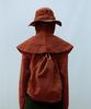 13Month Recycle String Backpack (Red)
