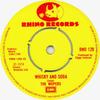 7inch Record MOPEDS / PYRAMIDS - Whiskey And Soda / Jesse James Ride RNO120 Rhino Records 1974 UK Reggae, Ska & Dub Used