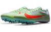 Nike Air Zoom Rival S 9 Spikes 'Barely Volt Hyper Orange' 907564-701
