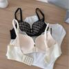 Wire-Free Lace Lift Bra: Enhances Bust, Anti-Sagging, Side Support, Sexy Design