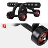 Man Power Roller Abdominal Fitness Bearing Abs Exercise Wheel Gym Equipment