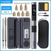 FNIRSI HS02 3D Printing Soldering Iron Nut Press Kit