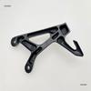 GSX250R Motorcycle Rear Footrest Assembly - Left & Right Foot Pegs with Triangle Plates