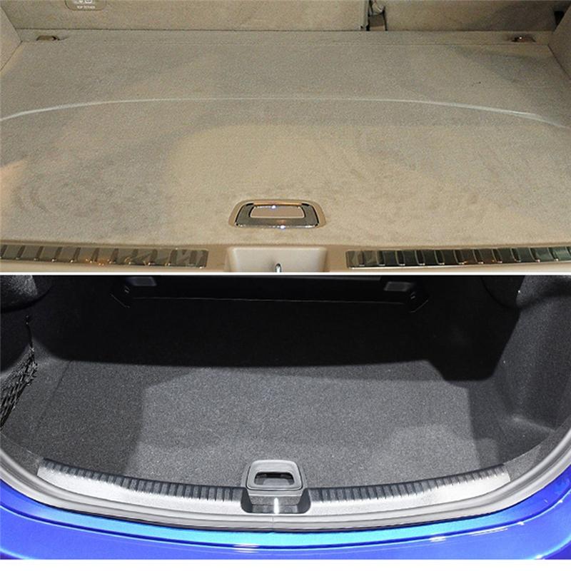 L10A Car Rear Luggage Trunk Boot Mat Carpet Switch Handle For Benz A B C CLA GLA GLB Class W117 W176 W177 W156 W246