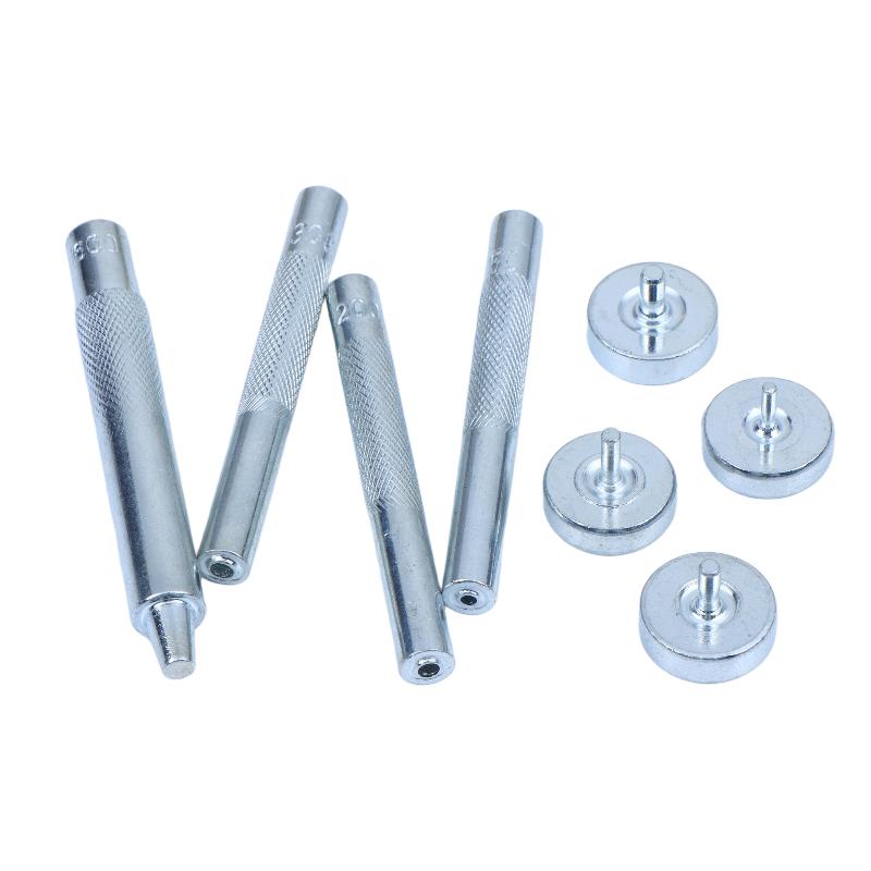 50#/200#/300#/400#/600#/800# Metal Eyelets Grommet Mold Ring Air Hole Rivet Installation Punch Tool Diy Handmade Accessories