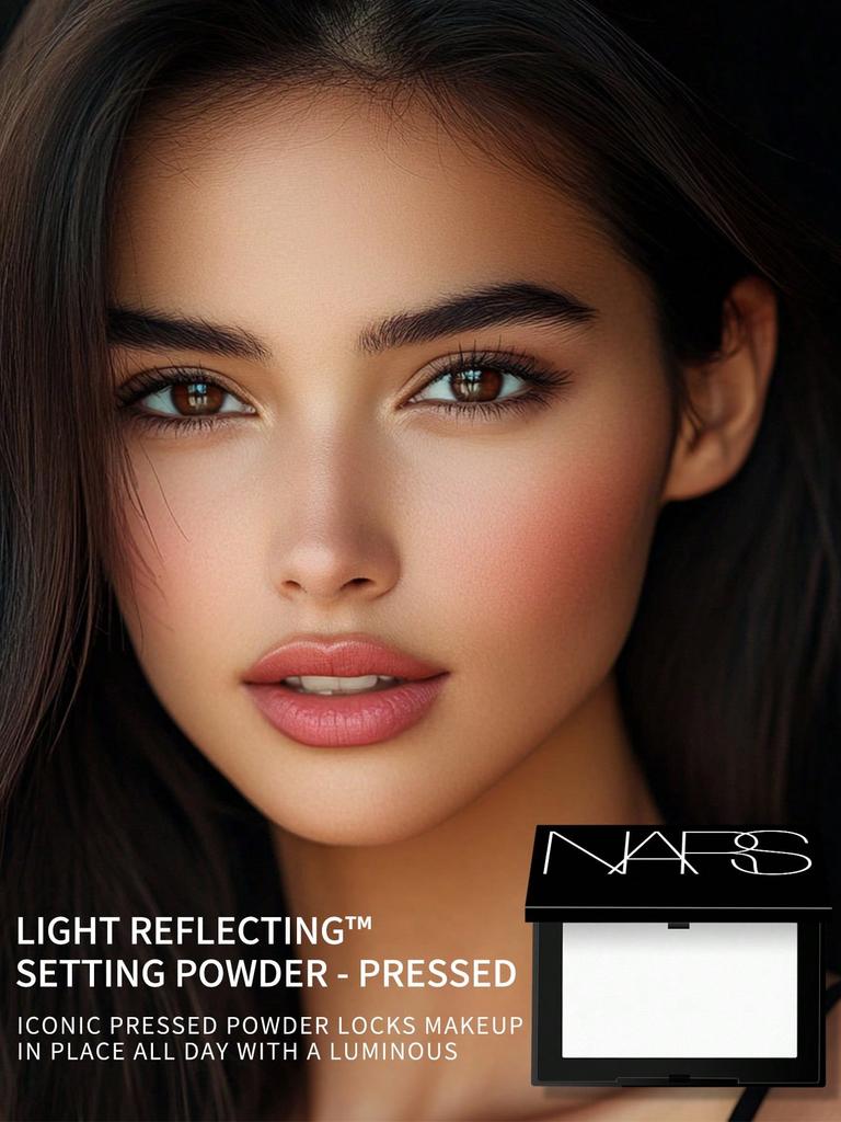 Nars Light Reflecting Pressed Setting Powder 0.1 FL.OZ./3g