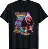 Killer Klowns from Outer Space Vintage Group Shot T-Shirt