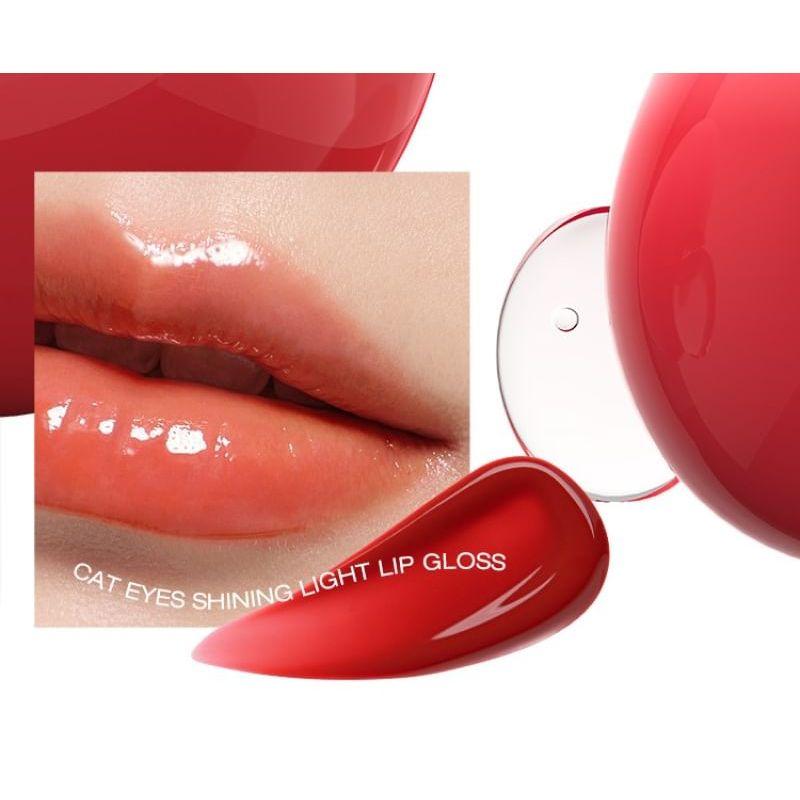 Ukiss - Shining Light Lip Gloss (1-3)