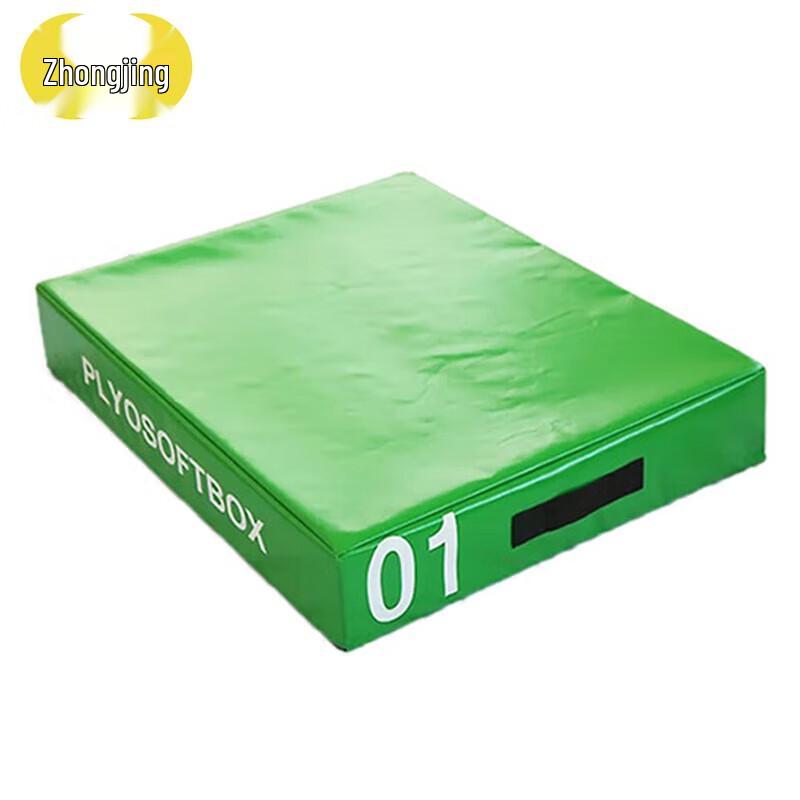 

Zhongjing Soft Plyometric Jump Box