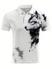 Men'S Summer Polo Shirt, Quick-Dry Cooling Short Sleeve, Business Casual Top
