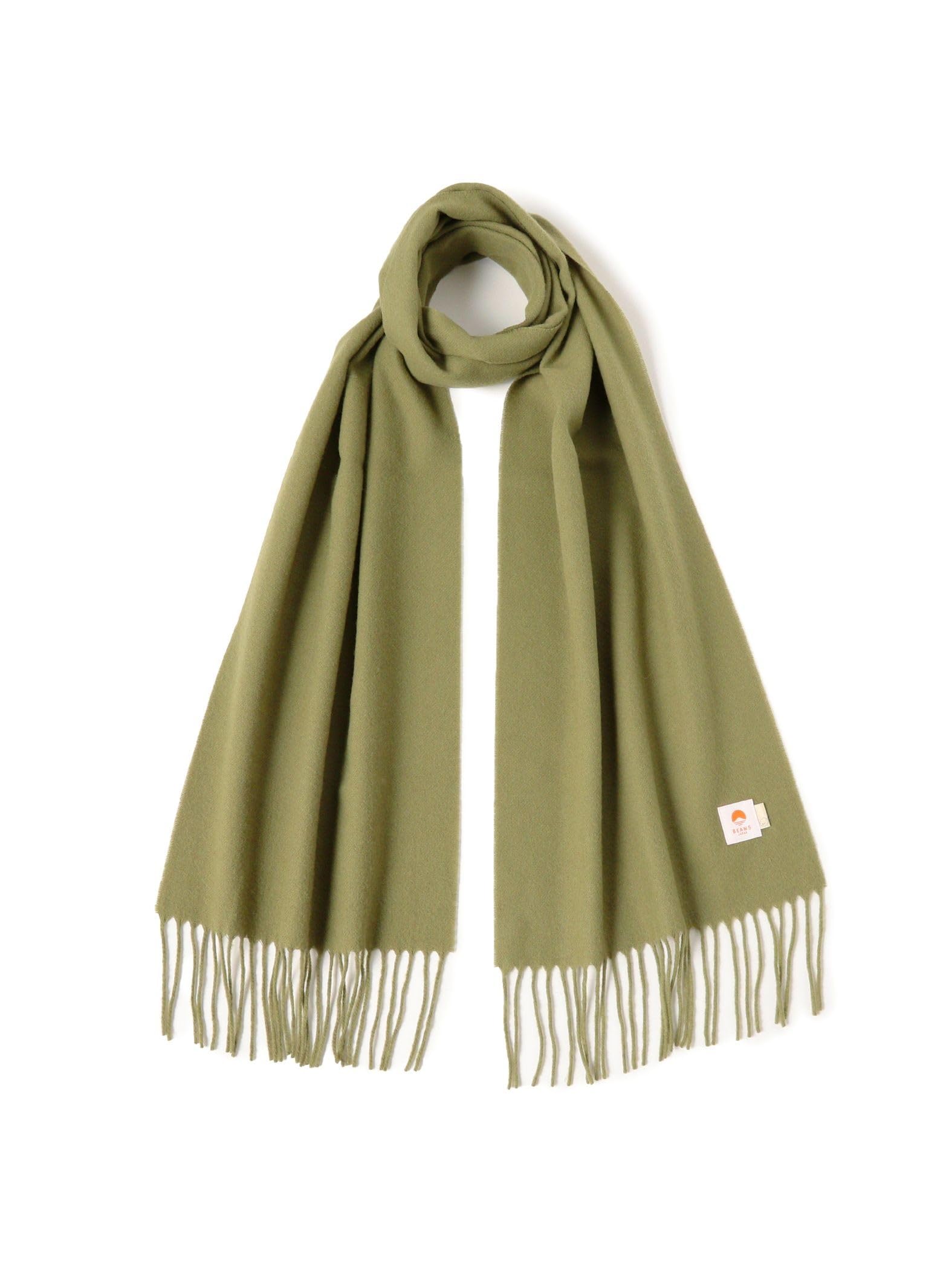 

[BEAMS JAPAN] Шарф/Шарф Bishu Шарф Том 2 Маття Свободный