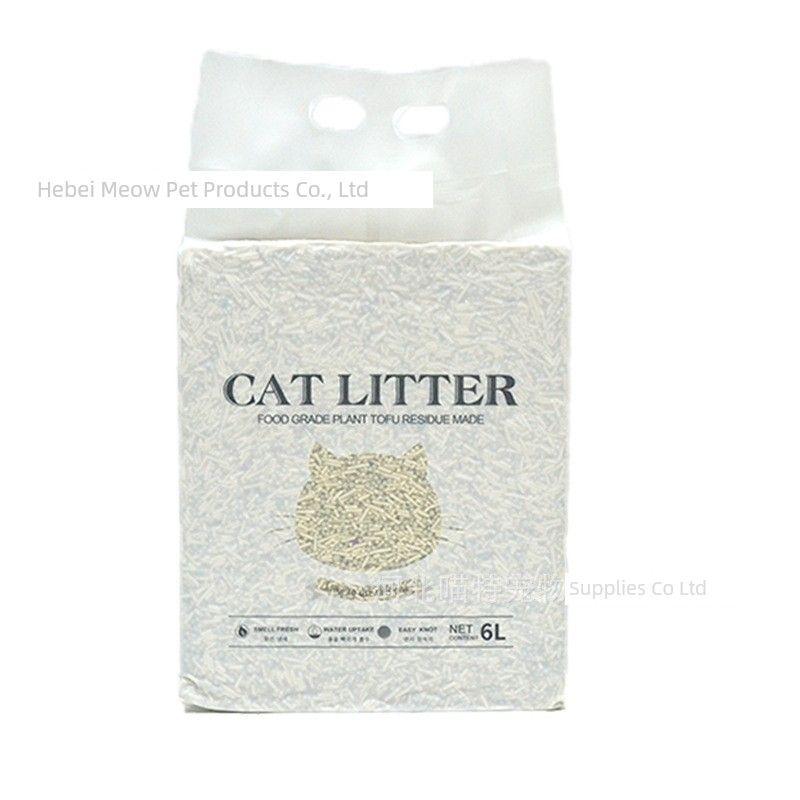 

Cat Litter Tofu Litter Pea Residue Cat Litter Mixed Litter Bentonite Coffee Grounds Cat Litter Tofu Deodorant Pet Supplies Pea Residue Tofu Sand Mixed with Bentonite