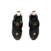 Nike Huarache Extreme Trendy Cushioning, Wear Resistant Low top Kids' Running Shoes Black Gold AH7826-007