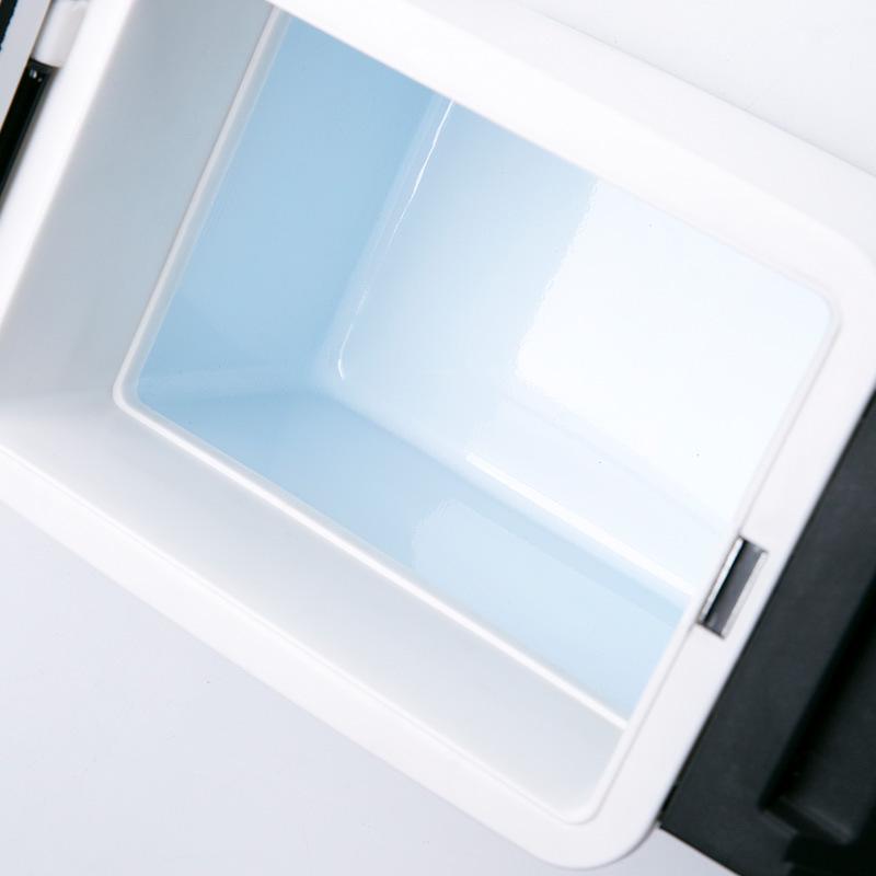 6L Portable Mini Car Refrigerator & Hot/Cold Box