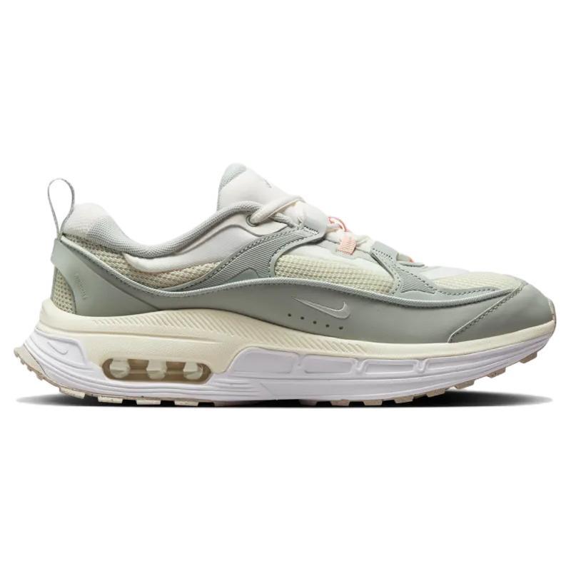 New Nike Air Max Bliss 'Light Silver Sail' Women's FB7170-111
