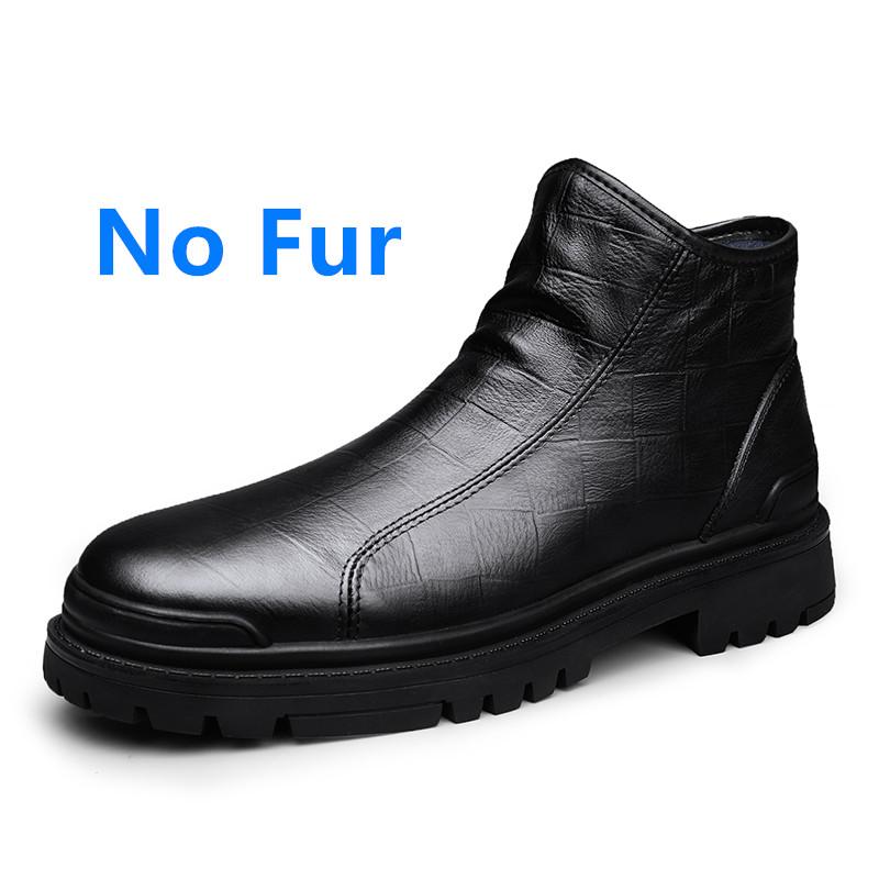 

Корейские дизайнерские мужские ботинки челси из натуральной кожи для отдыха, мужские винтажные ботинки с боковой молнией, осенне-зимние теплые короткие ботинки 41