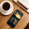 The movie Interstellar Phone Case For Samsung Galaxy A73,A72,A71,A70,A53,A52,A51,Soft Silicone Black Cover