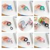 Cute Cartoon Tpu Earphone Case Compatible With Samsung Buds2 Pro Live Minnie And Mickey