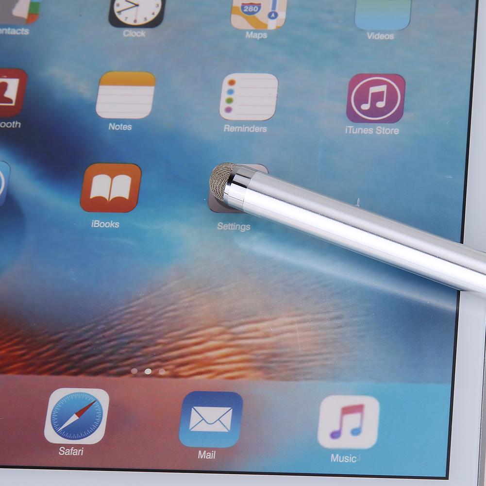 Micro-Fiber Touch Screen Stylus Capacitive Pen for iPhone Tablet PC
