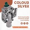 AC14 Thermostat Assembly Engine Coolant Thermostat 1336.Z0 1336Z0 for Peugeot Partner 206/207/307/308/1007 Citroen C2 C3 C4 Fuel Injectors 6