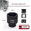 Industrial Grade Heavy Duty 1-Inch Pneumatic Hex Socket for Truck Tires