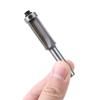 1PC 8mm Shank 4 Teeth Extra Long Flush Trim Router Bit Bearing Woodworking Milling Cutter