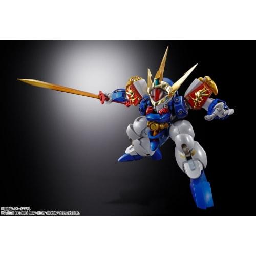 TAMASHII NATIONS METAL BUILD DRAGON SCALE Mashin Hero Wataru Ryujinmaru (35th ANNIVERSARY EDITION) Approximately 230mm ABS & PVC & Die-cast Painted Mo