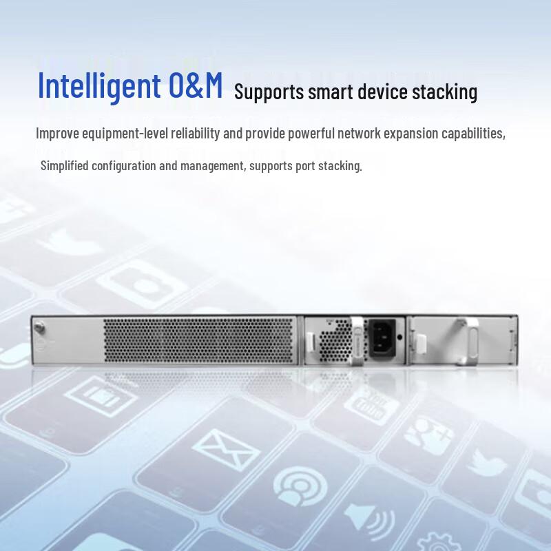 Huawei Smart Selection S5735S-S24T4S-XA Layer 3 Gigabit Switch