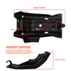 Motocross for KTM Husqvarna Engine Guard Chassis Protection Cover EXC-F FE 350 250 17-19 Racing Skid Plate Motocycle Accessories