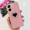 For Xiaomi Poco C65 Case for PocoC65 Silicone Funda Para Capa Coque Soft Phone Cases Back Cover Marble Flower Pattern Shockproof