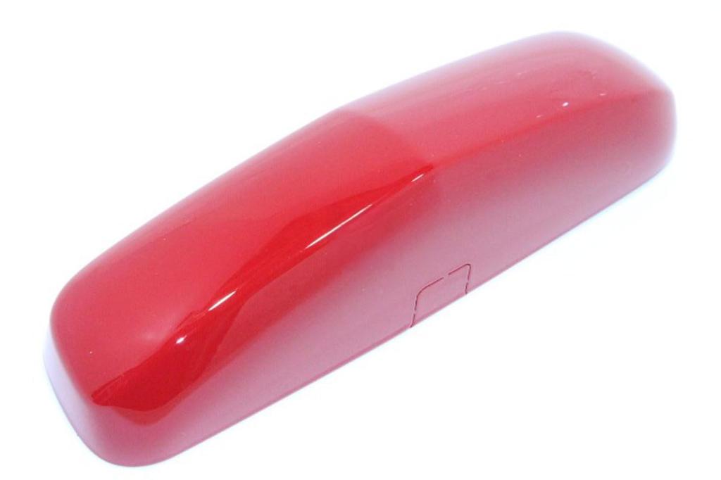 MUGEN ROOM MIRROR Milan COVER, Red, 76450-XK7C-K0S0-MR