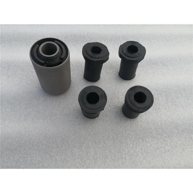 Steel Plate Rubber Sleeve Bushing For Pajero Montero Sport K85W K96W MR418032 MB584531 MB584530