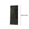Retro Stripe Paper Drinking Straws Vintage Polka Party Wedding Birthday Straw
