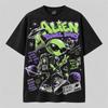 Retro Graphic T Shirt Men Women Hip Hop Gaming Anime Alien Shark Candy Car Print Short Sleeve Streetwear Casual Summer Tee