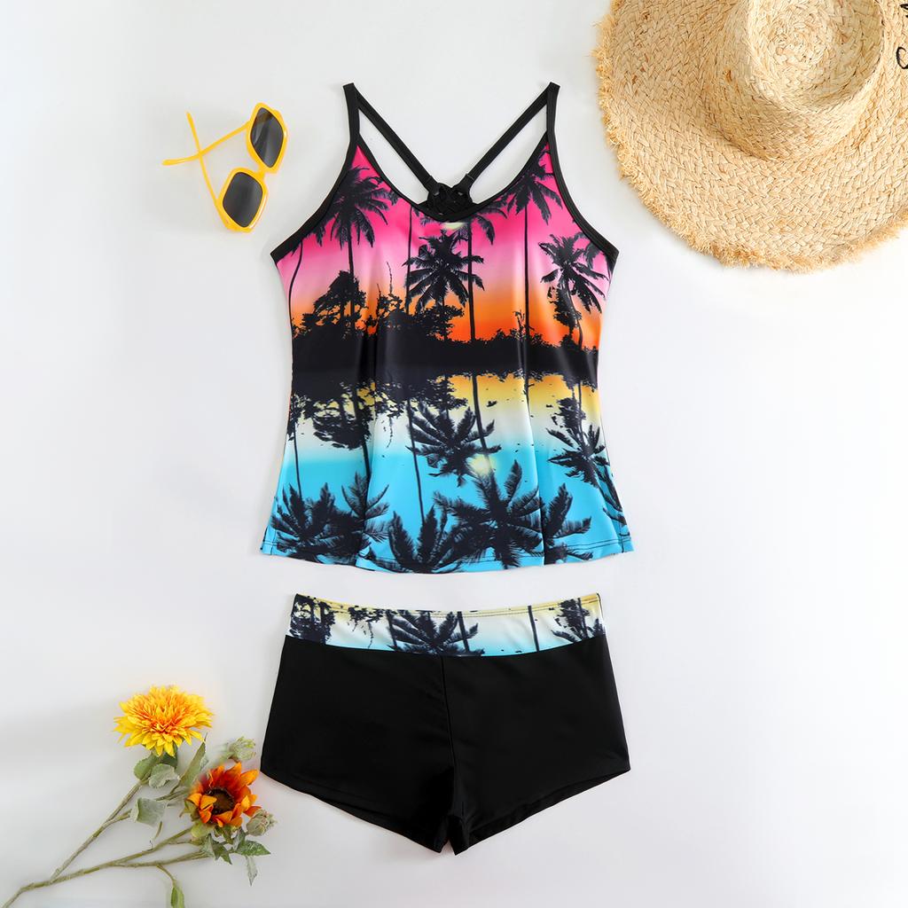 High Waisted Bikinis For Women Swimsuit Female Swimwear For Women Bathing Suit Push Up Bikini Set Swimming Suit