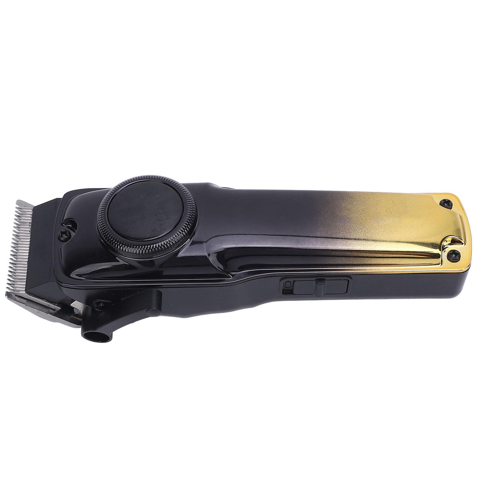 

Электрическая машинка для стрижки волос с регулируемым рычагом 2000 мАч профессиональные машинки для стрижки волос для мужчин с 4 шт.