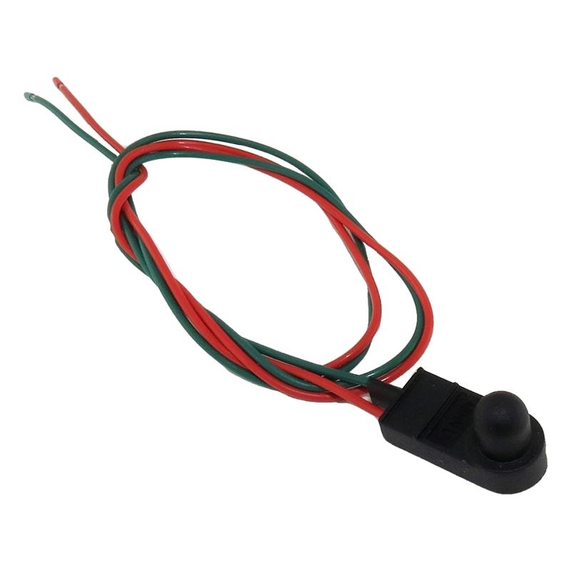 For Fiat 500 500X 500L Punto Alfa Romeo 05-18 Outside Ambient Temperature Sensor