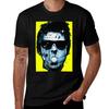 Liam Gallagher Classic Art Tshirt Work Daily Short Sleeve Top