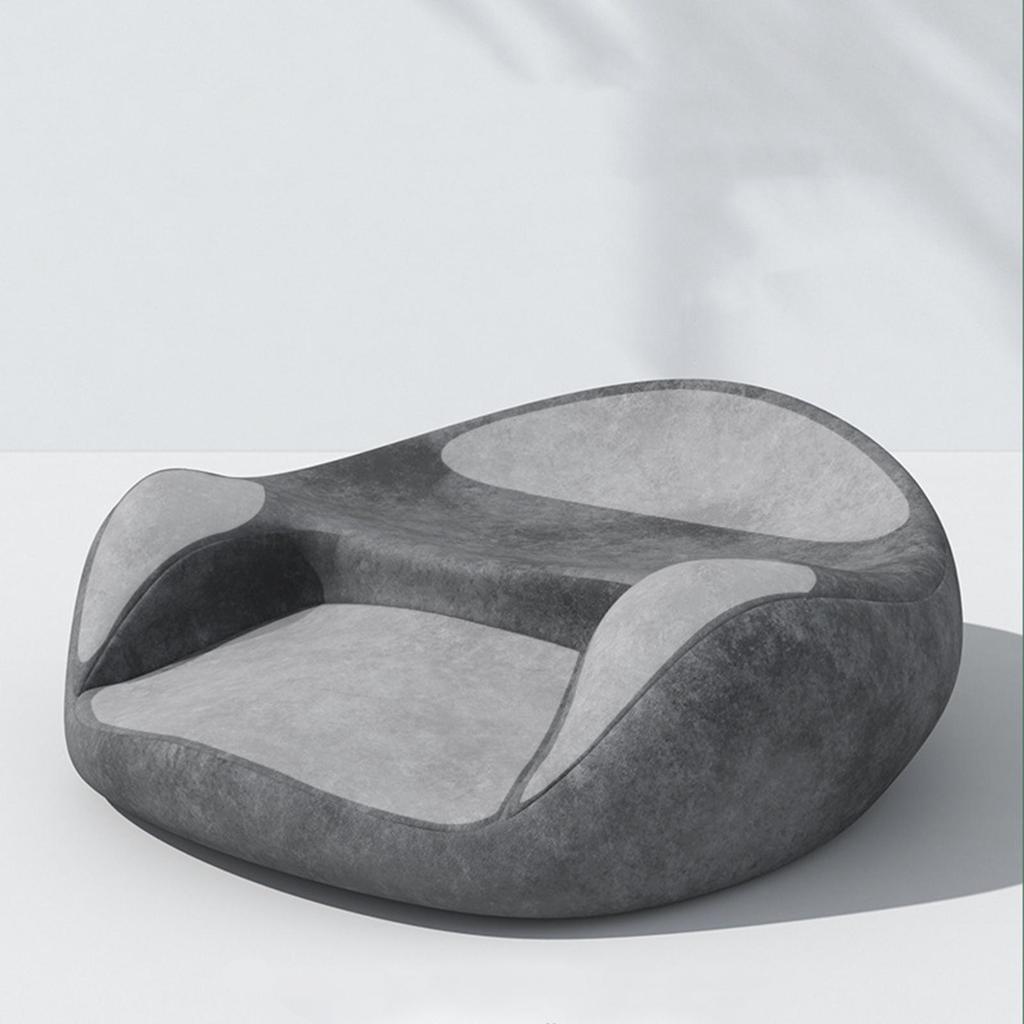 Cushion for Meditation with Foam Filling And Non-Slip Design Indoor Outdoor Use