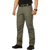 Men's summer new quick-drying pants outdoor loose multi-pocket trousers