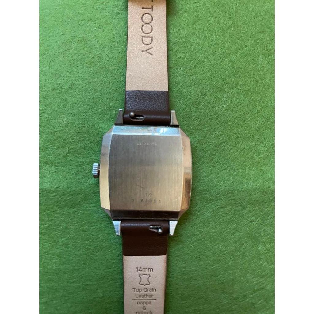 Used LONGINES Watch 28mm Unisex Manual Winding Operation